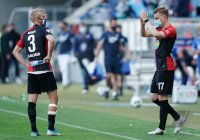 Fussball 1. Bundesliga Saison 19/20: TSG 1899 Hoffenheim - Hertha BSC Berlin