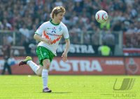 Fussball: 1. Bundesliga Saison 2010/2011: St. Pauli - Werder Bremen