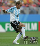 FIFA Confed Cup: Australien - Argentinien