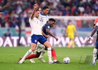 FUSSBALL WM 2022 Viertelfinale England - Frankreich