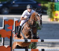 Reiten Tuebinger Landeschampionat 2016