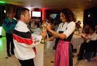 Fussball 25 Jahre nach dem Titelgewinn bei der WM 1990 in Italien