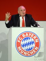 Fussball 1. Bundesliga : Jahreshauptversammlung FC Bayern Muenchen