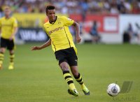 FUSSBALL 1. Bundesliga 13/14: Marian Sarr (Borussia Dortmund)