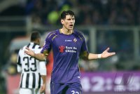 Fussball International Serie A 14/15: Mario Gomez (AC Florenz)