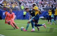 Fussball WM 2026 PK: Ecuador - Deutschland