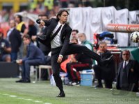 Fussball International Serie A 14/15:  Trainer Filippo Inzaghi (AC Mailand)