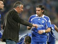 Fussball, 1. Bundesliga: Schalke - Bochum