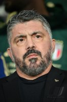 Fussball IWM 2026 Quali Play-Off in BergamoItalien - Nordirland