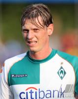 Fussball 1. Bundesliga, Werder: BOROWSKI
