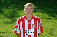 Fussball 3. Bundesliga:  Oscar Lewicki  (FC Bayern II)