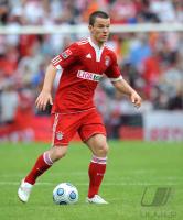 Fussball 1. Bundesliga: Testspiel  Rodn Waginger - FC Bayern Muenchen