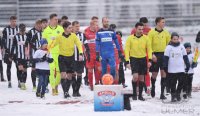 Fussball Regionalliga Sued 2022/2023 20. Spieltag 10.12.2022 TSG Balingen - VfR Aalen
