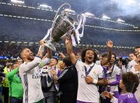 Fussball Champions League Finale 2017: Juventus Turin - Real Madrid