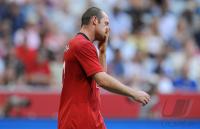 Fussball International: Wayne Rooney  (Manu)