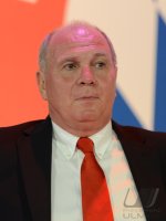 Fussball 1. Bundesliga : Jahreshauptversammlung FC Bayern Muenchen