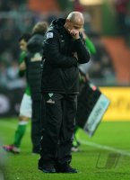 Fussball, 1. Bundesliga Saison 2012/2013: Werder Bremen - SV Freiburg