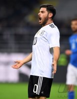 Fussball International Testspiel: Italien - Deutschland