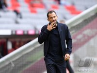 Fussball 1. Bundesliga Saison 21/22: FC Bayern Muenchen -  1. FC Koeln