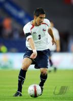 FUSSBALL, INTERNATIONAL, Chile: ISLA Einzelaktion