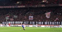 Fussball 2. Bundesliga Saison 19/20: Anti Hopp Banner