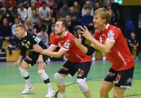 Volleyball 2. Bundesliga Saison 22/23: TV Rottenburg - GSVE Delitzsch