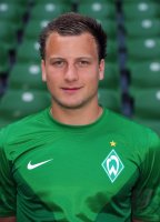 Fussball 1. Bundesliga, Saison 2012/2013: Aleksandar Stevanovic (SV Werder Bremen)
