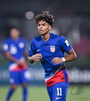 Fussball, Junioren U 17 WM 2025 Sechzehntelfinal, Schweiz - Aegypten