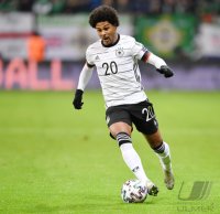 Fussball EM 2020 Quali: Deutschland - Nordirland