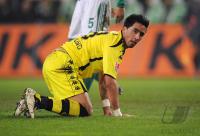 FUSSBALL, 1. BUNDESLIGA, 16. Spieltag: Dortmund, BARRIOS