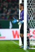 Fussball 1. Bundesliga Saison 12/13:  Torwart Christian Wetklo (1. FSV Mainz 05)