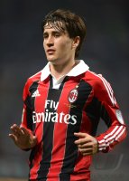 FUSSBALL International Serie A 2012/2013: Bojan (AC Mailand)