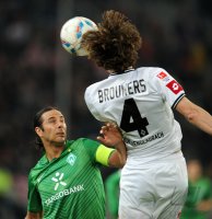 Fussball Bundesliga, Wintercup 2012, Borussia Moenchengladbach - Werder Bremen