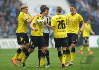 Fussball 1. Bundesliga, Saison 2011/2012: FC Schalke 04 - Borussia Dortmund