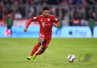 Fussball 1. Bundesliga Saison 18/19: FC Bayern Muenchen - VfB Stuttgart