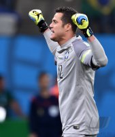 FUSSBALL WM 2014 Eroeffnungsspiel: Brasilien - Kroatien