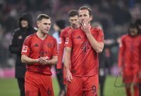 Fussball 1. Bundesliga 24/25: FC Bayern Muenchen - VfL Wolfsburg