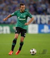 Fussball Champions League Play-off,  Saison 2013/2014: GC Schalke 04 - Paok Saloniki