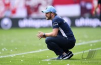 Fussball 3. Liga Saison 18/19: 1. FC Kaiserslautern - TSV 1860 Muenchen