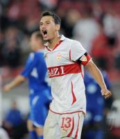 FUSSBALL    UEFA Europa League  3 Qualifikationsrunde   VfB Stuttgart - Molde FK