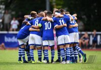 Fussball Internationales U 19 Turnier Oberndorf 2018