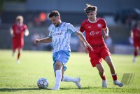 Fussball  WFV Pokal 26/27  FC Rottenburg - SV Stuttgarter Kickers