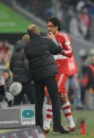 Fussball 1.Bundesliga 08/09  Muenchen -  Dortmund