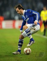 Fussball: Europa League, Saison 2011/2012 Schalke - Pilsen