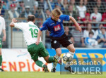 Fussball Bundesliga: Bielefeld - Bremen
