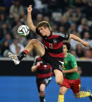 Fussball International Testspiel: Deutschland - Kamerun