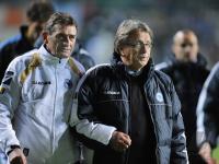 Fussball WM-Qualifikation:  JUBEL Bosnien-Herzegowina