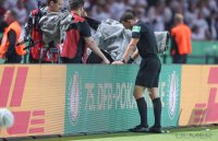 Fussball DFB Pokalendspiel 17/18: FC Bayern Muenchen - Eintracht Frankfurt