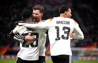 Fussball International Qualifikation WM 2026 
Deutschland - Slowakei