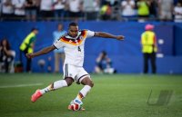 Fussball WM 2026 Sechzehntelfinale: Deutschland -  Paraguay